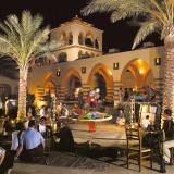 5 Sterne Hotel: Jaz Makadi Oasis, Makadi Bay, Rotes Meer