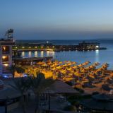 Sentido Mamlouk Palace Resort, Aussenaufnahme