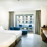 5 Sterne Hotel: Pickalbatros Blu Spa Resort, Hurghada, Rotes Meer