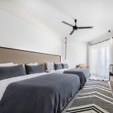 5 Sterne Hotel: Serry Beach Resort, Hurghada, Rotes Meer