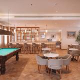 4 Sterne Hotel: Fort Arabesque - The West Bay, Makadi Bay, Rotes Meer