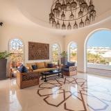 4 Sterne Hotel: Fort Arabesque - The Villas, Makadi Bay, Rotes Meer