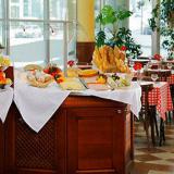 Ibis Mala Strana, Restaurant