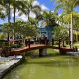Iberostar Costa Dorada, Aussenanlage