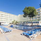 3 Sterne Familienhotel: Moon Dreams Coral Beach, Es Canar, Ibiza (Balearen)