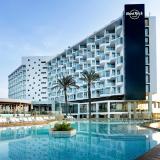 5 Sterne Hotel: Hard Rock Hotel, Playa d'en Bossa, Ibiza (Balearen)