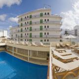 1 Sterne Hotel: Florencio, San Antonio, Ibiza (Balearen)