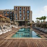 5 Sterne Hotel: OKU Ibiza, Cala Gracio, Ibiza (Balearen)