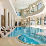 Ikos Oceania, Hallenbad