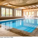 Almhof, Hallenbad