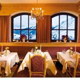 Almhof, Restaurant
