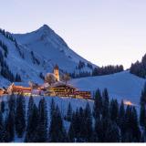 Alpenhotel Mittagspitze, Aussenaufnahme