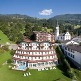 4 Sterne Familienhotel: Ferienhotel Hoppet, Hart im Zillertal, Tirol