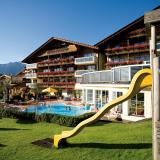 4 Sterne Familienhotel: Alpenpark Resort, Seefeld, Tirol