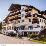 Alpenruh, Außenaufnahme
