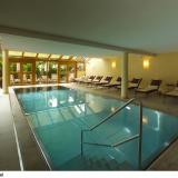 Hotel Kaiserhof, Hallenbad