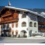 3 Sterne Familienhotel: Pension Tannerhof, Zell am Ziller, Tirol