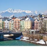 Alphotel Innsbruck, Umgebung