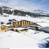 Sporthotel Brixen, Aussenaufnahme