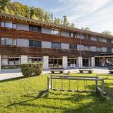 3 Sterne Familienhotel: JUFA Montafon, Bartholomäberg, Vorarlberg
