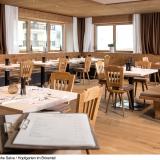 Sportresort Hohe Salve, Restaurant