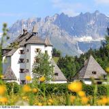 Hotel Schloss Münichau, Außenaufnahme