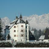 Hotel Schloss Münichau, Außenaufnahme