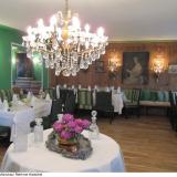 Hotel Schloss Münichau, Restaurant