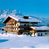 Kaiserhotel Kitzbühler Alpen, Aussenaufnahme