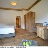 Krumers Post Hotel & Spa, Wohbeispiel