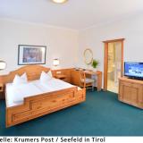 Post Seefeld Hotel & Spa (ex Krumers Post Hotel & Spa), Bild 5