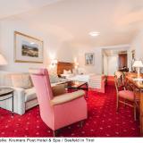 Post Seefeld Hotel & Spa (ex Krumers Post Hotel & Spa), Bild 4