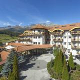4 Sterne Familienhotel: Hotel Post, Nauders, Tirol