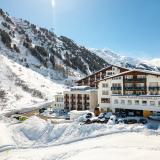 Hotel Olympia, Bild 1