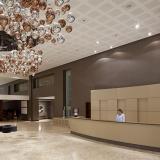 Isrotel Ganim, Lobby