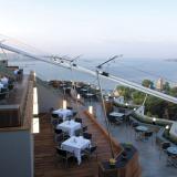 Swissotel Istanbul, Terrasse
