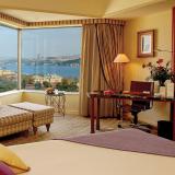 Swissotel Istanbul, Wohnbeispiel
