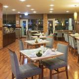 Holiday Inn Istanbul City, Restaurant