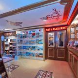 Agan Hotel, Lobby
