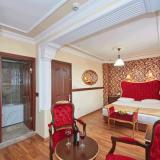 Agan Hotel, Wohnbeispiel Suite