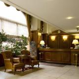 Hotel Centrum Istanbul, Lobby