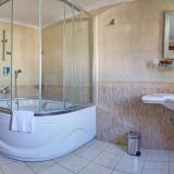 Hotel Centrum Istanbul, Badezimmer Beispiel