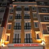 Sirkeci Park, Bild 1