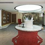 Sultania, Lobby