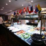 Istanbul Royal, Restaurant