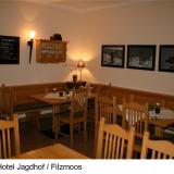 Jagdhof, Restaurant
