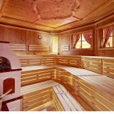 Jägerhof Gerlos, Sauna