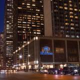 4 Sterne Hotel: New York Hilton Midtown, New York, New York