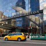 4 Sterne Hotel: Millennium Downtown New York, New York, New York