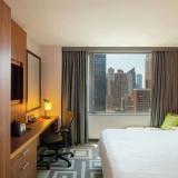 3 Sterne Hotel: Hilton Garden Inn Central Park South, New York, New York